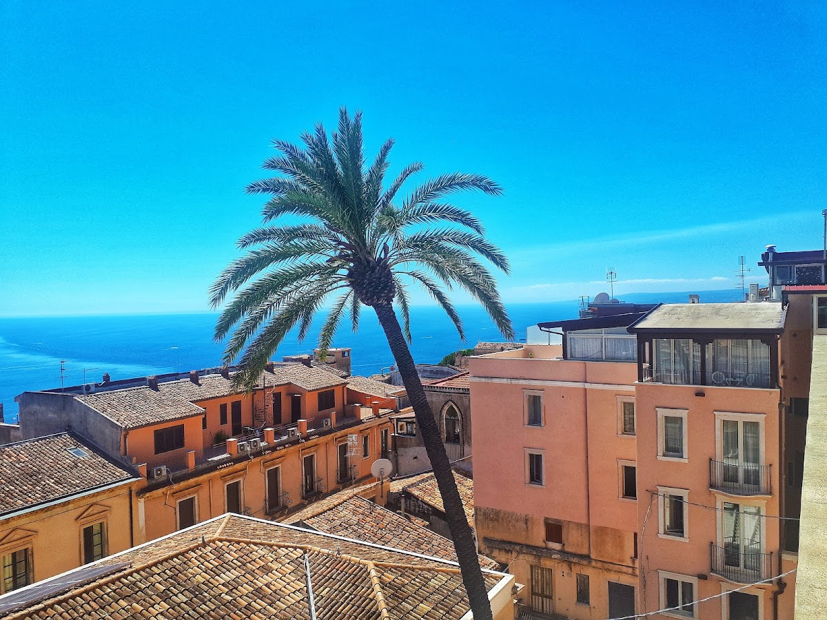 Hotel Le Chevalier — Alloggio a Taormina, Messina