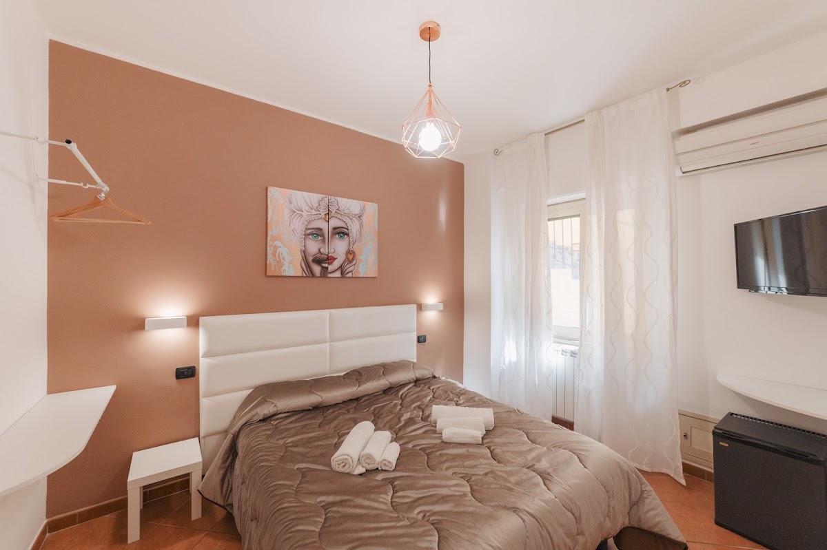 B&B Fontana Vecchia — Alloggio a Taormina, Messina