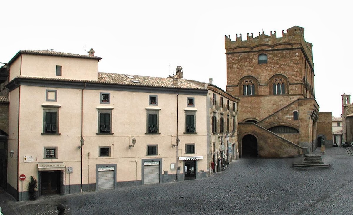 La Soffitta e La Torre Affittacamere — Alloggio a Orvieto, Terni