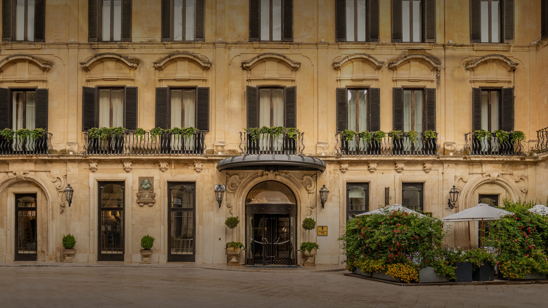 Patria Palace Hotel Lecce — Alloggio a Lecce, Lecce