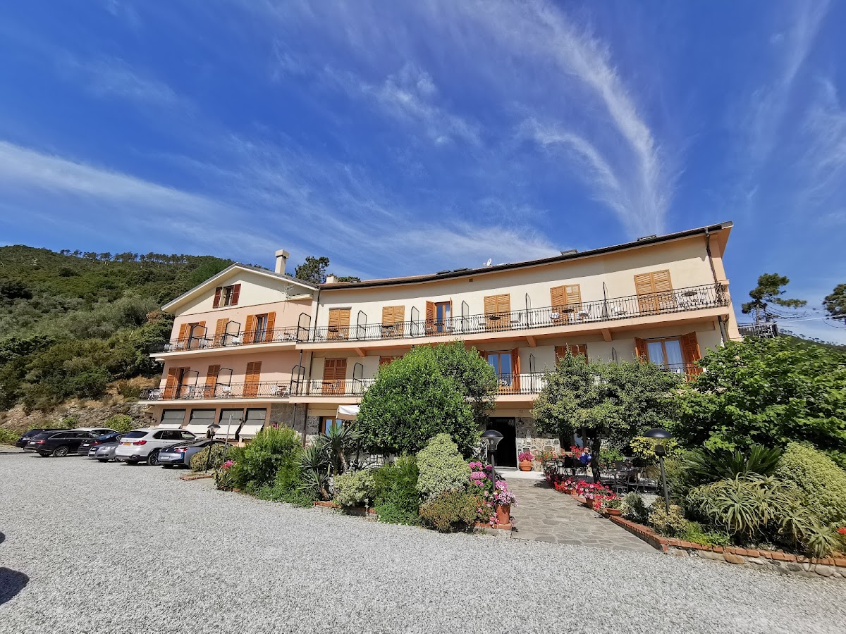 Albergo Suisse Bellevue — Alloggio a Cinque Terre, La Spezia