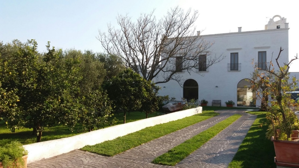 Piccola Masseria Polignano — Alloggio a Polignano a Mare, Bari