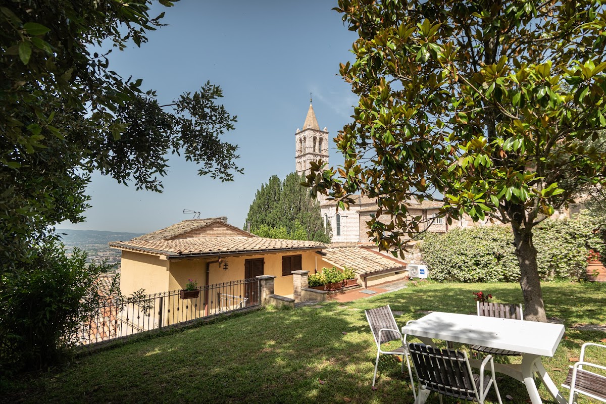 B&B Il Chiostro — Alloggio a Assisi, Perugia