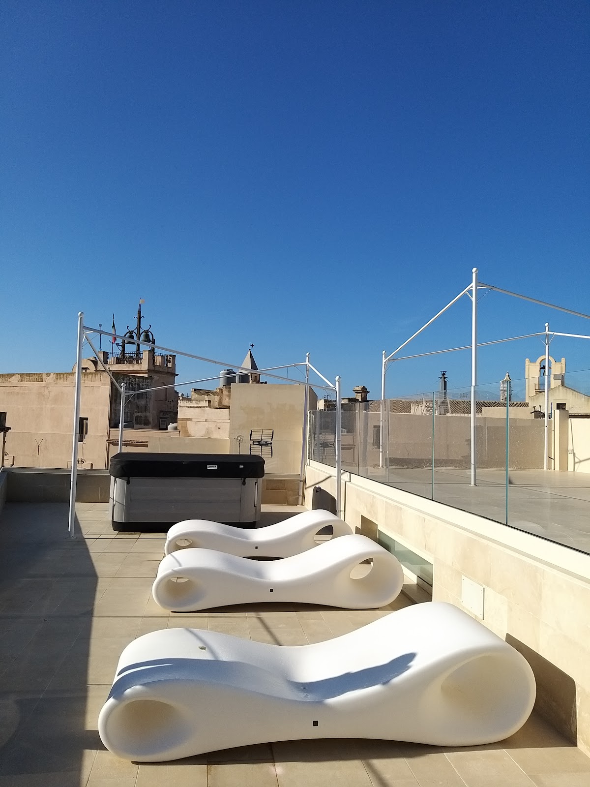 Palazzo Gatto Art Hotel & SPA — Alloggio a Trapani, Trapani