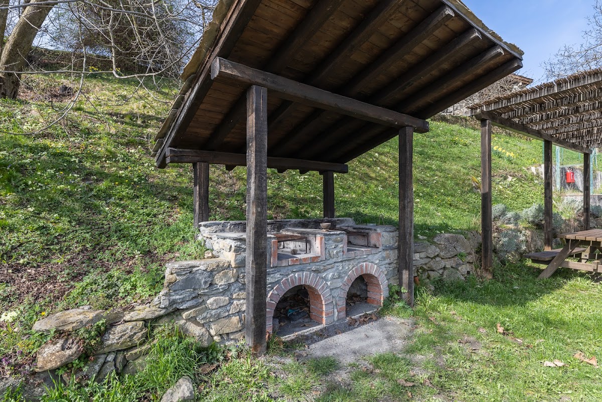 Ca' da Cardella — Alloggio a Triora, Imperia