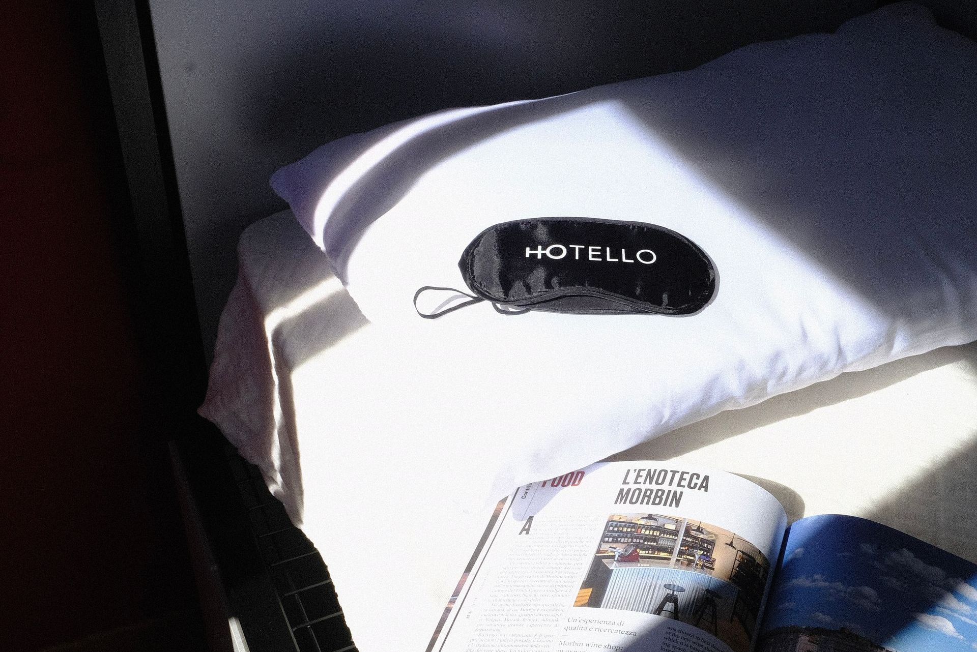 Hotello Trieste — Punto di interesse a Trieste, Trieste