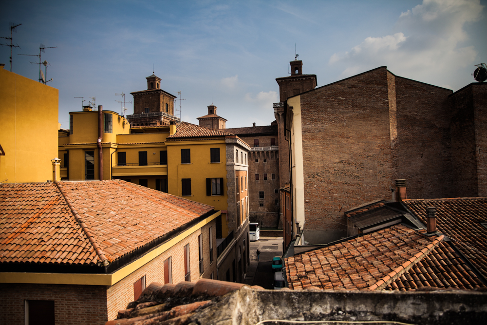 Downtown Ferrara - Smart Rooms — Alloggio a Ferrara, Ferrara