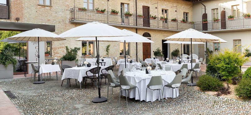 Massimo Camia Ristorante - Locanda Camia