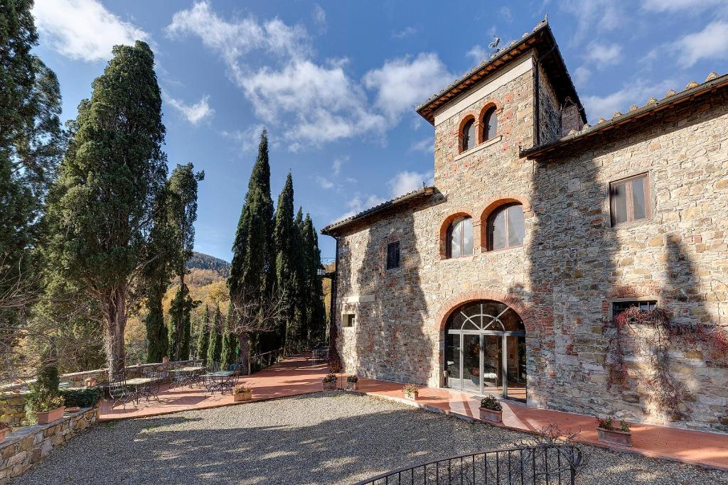 Terre di Baccio — Alloggio a Greve in Chianti, Firenze