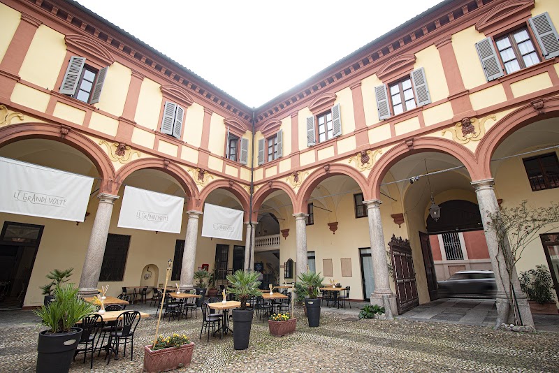 LVG Hotel Collection - Tornielli 9 — Alloggio a Novara, Novara