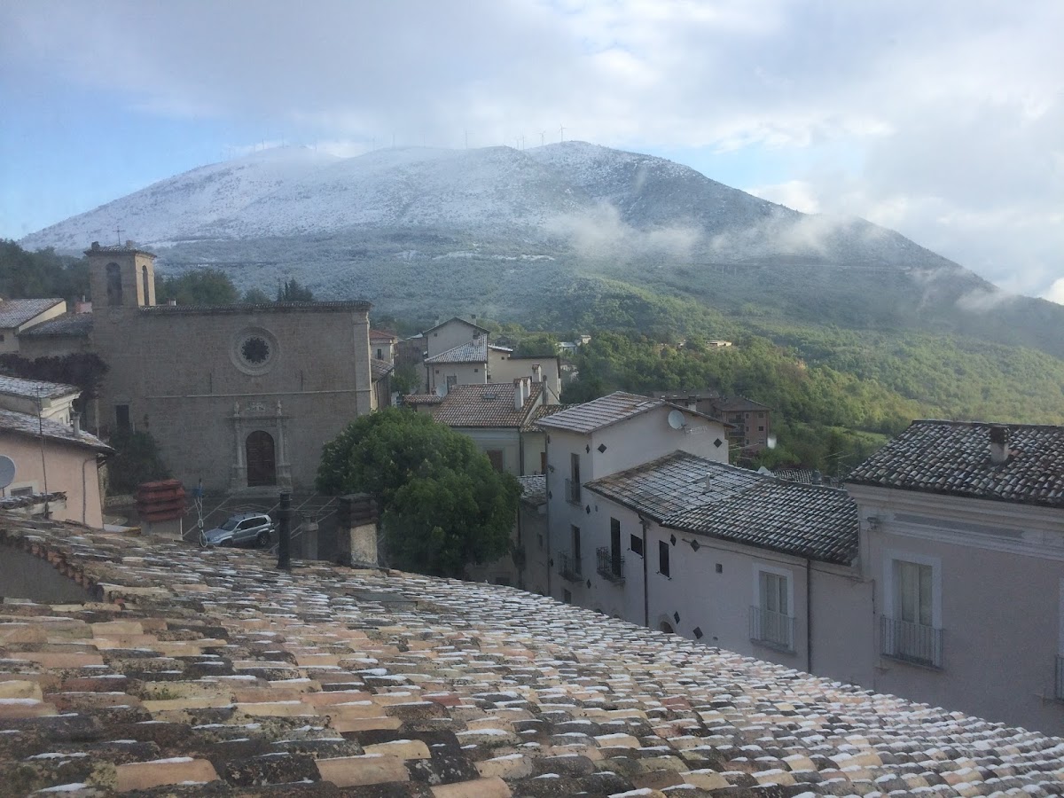 La Porta dei Parchi — Alloggio a Sulmona, L'Aquila