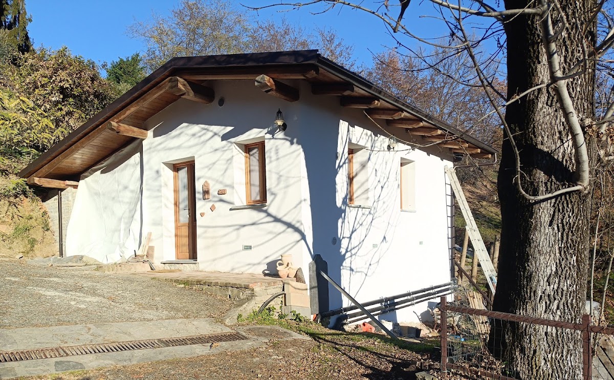 La casa sull'arcobaleno — Alloggio a Saluzzo, Cuneo
