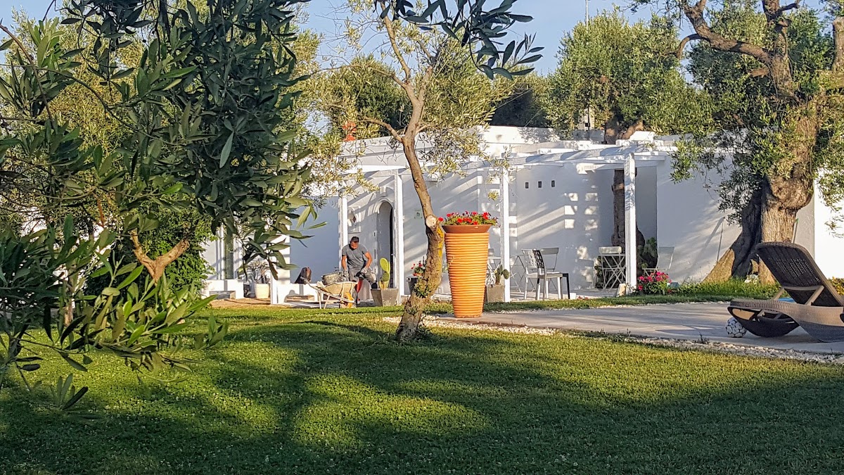Villa Agreste Agriturismo — Alloggio a Ostuni, Brindisi