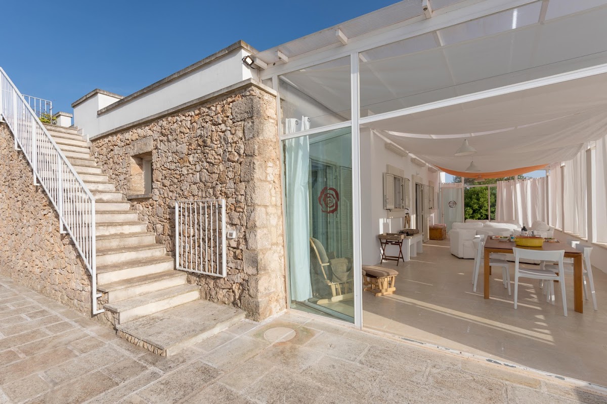 Agriturismo Faresalento — Alloggio a Gallipoli, Lecce