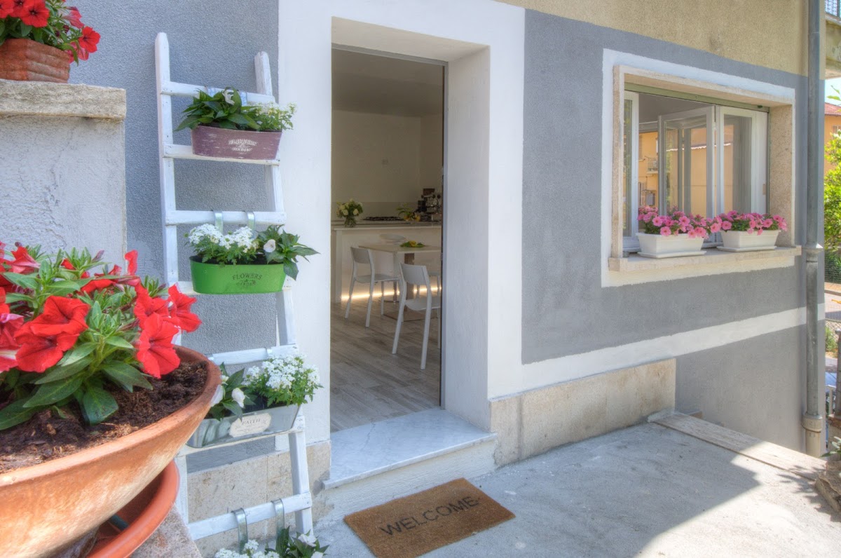Rione San Carlo — Alloggio a Finalborgo, Savona