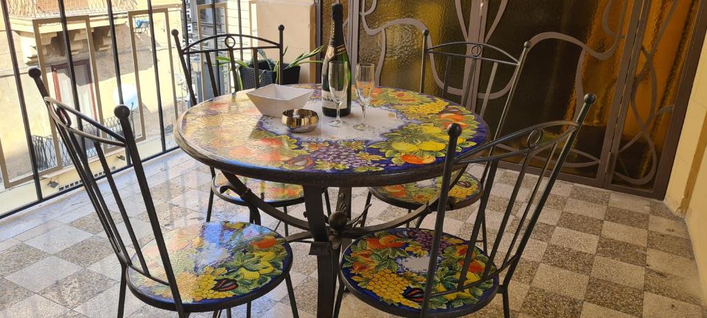 Ballarò Guest House — Alloggio a Palermo, Palermo