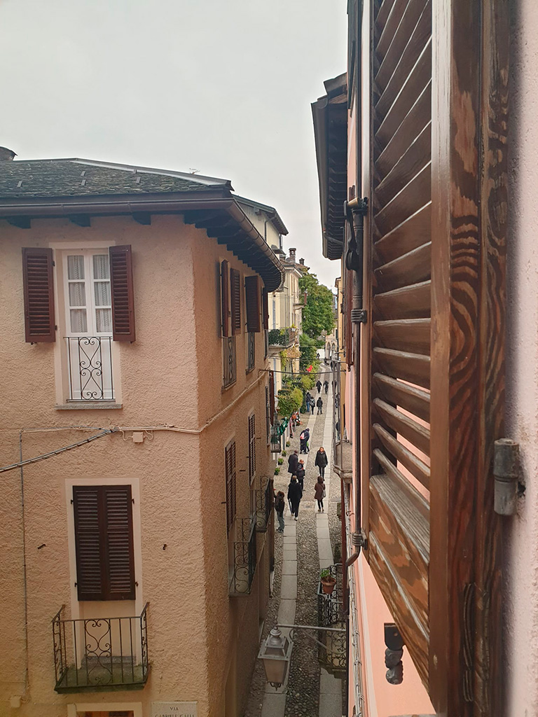 Piccolo Hotel Olina — Alloggio a Orta San Giulio, Novara
