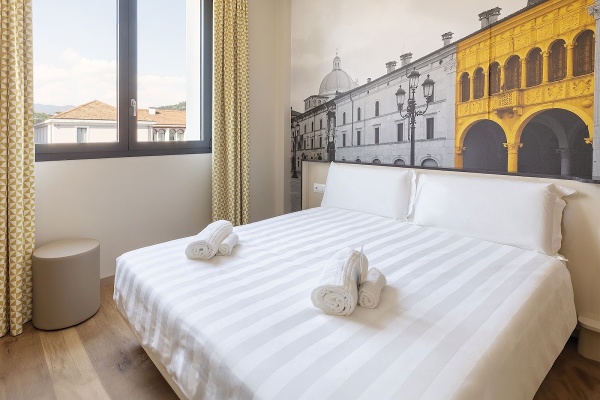 B&B HOTEL Brescia — Alloggio a Brescia, Brescia