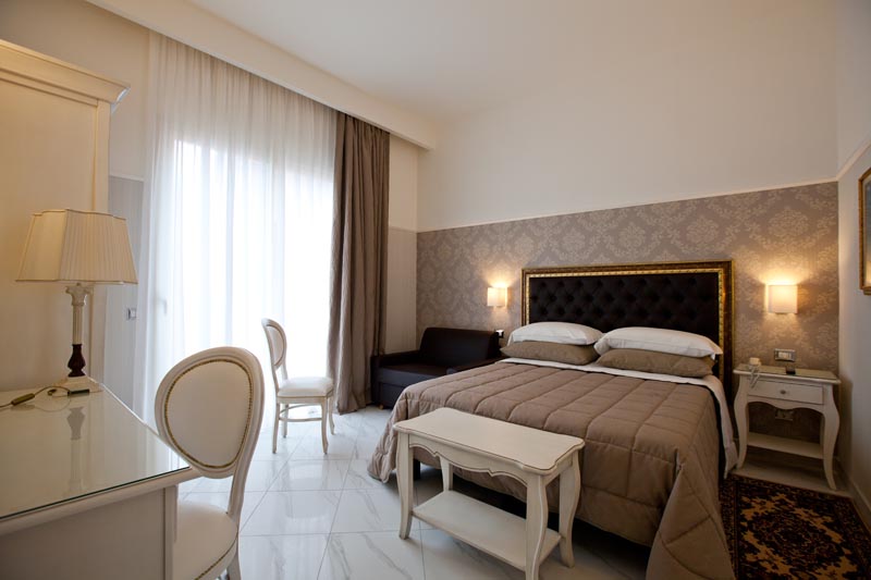 Hotel Villa del Mare — Alloggio a Rimini, Rimini