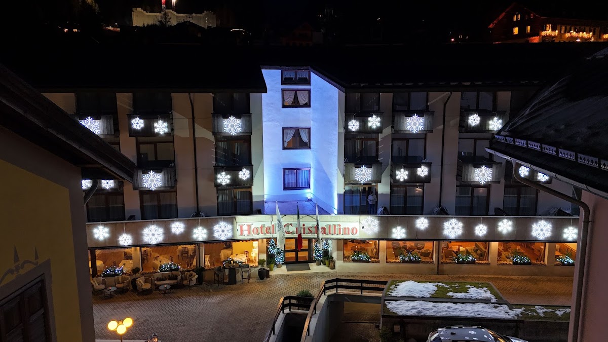 Hotel Cristallino d’Ampezzo — Alloggio a Cortina d Ampezzo, Belluno