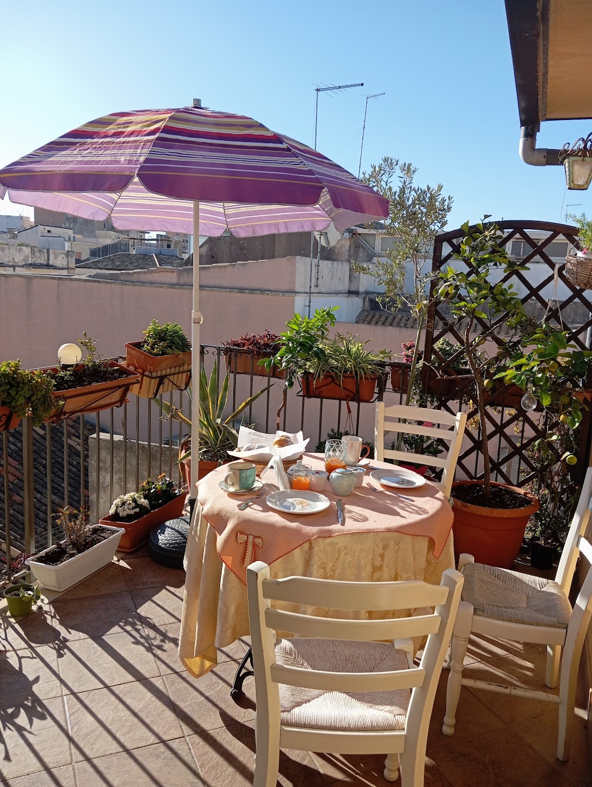 BeB La Terra di Archimede Siracusa — Alloggio a Siracusa, Siracusa