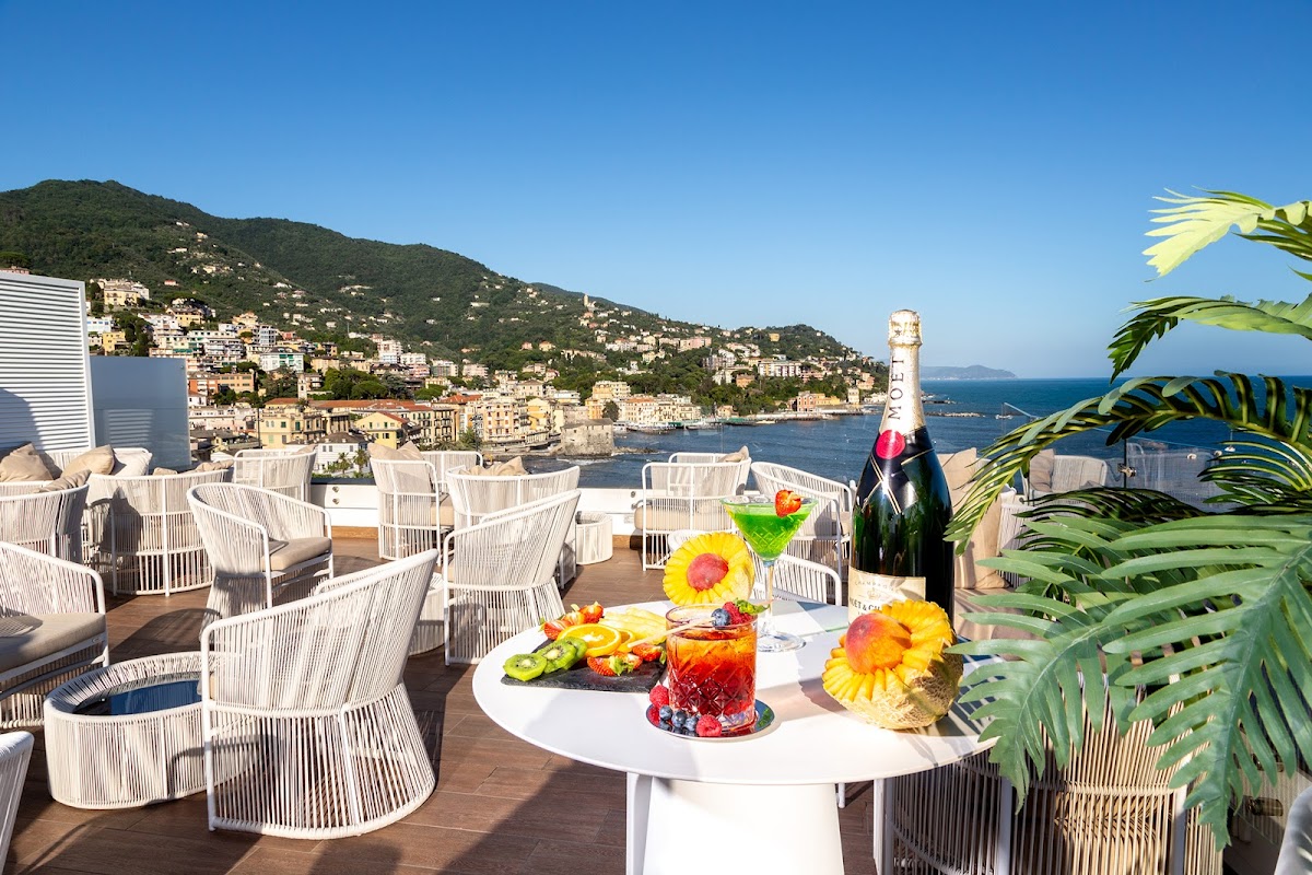 Best Western Plus Hotel Tigullio Royal — Alloggio a Rapallo, Genova