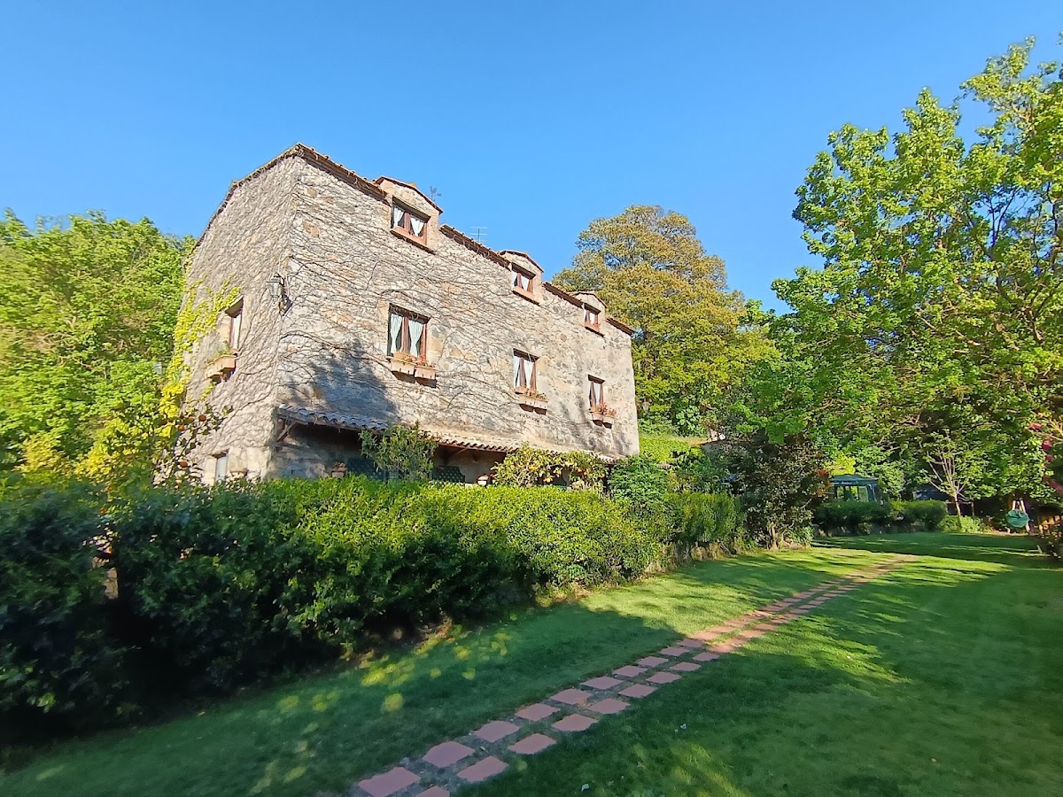 Agriturismo Azienda Agricola Montebello — Alloggio a Civita di Bagnoregio, Viterbo