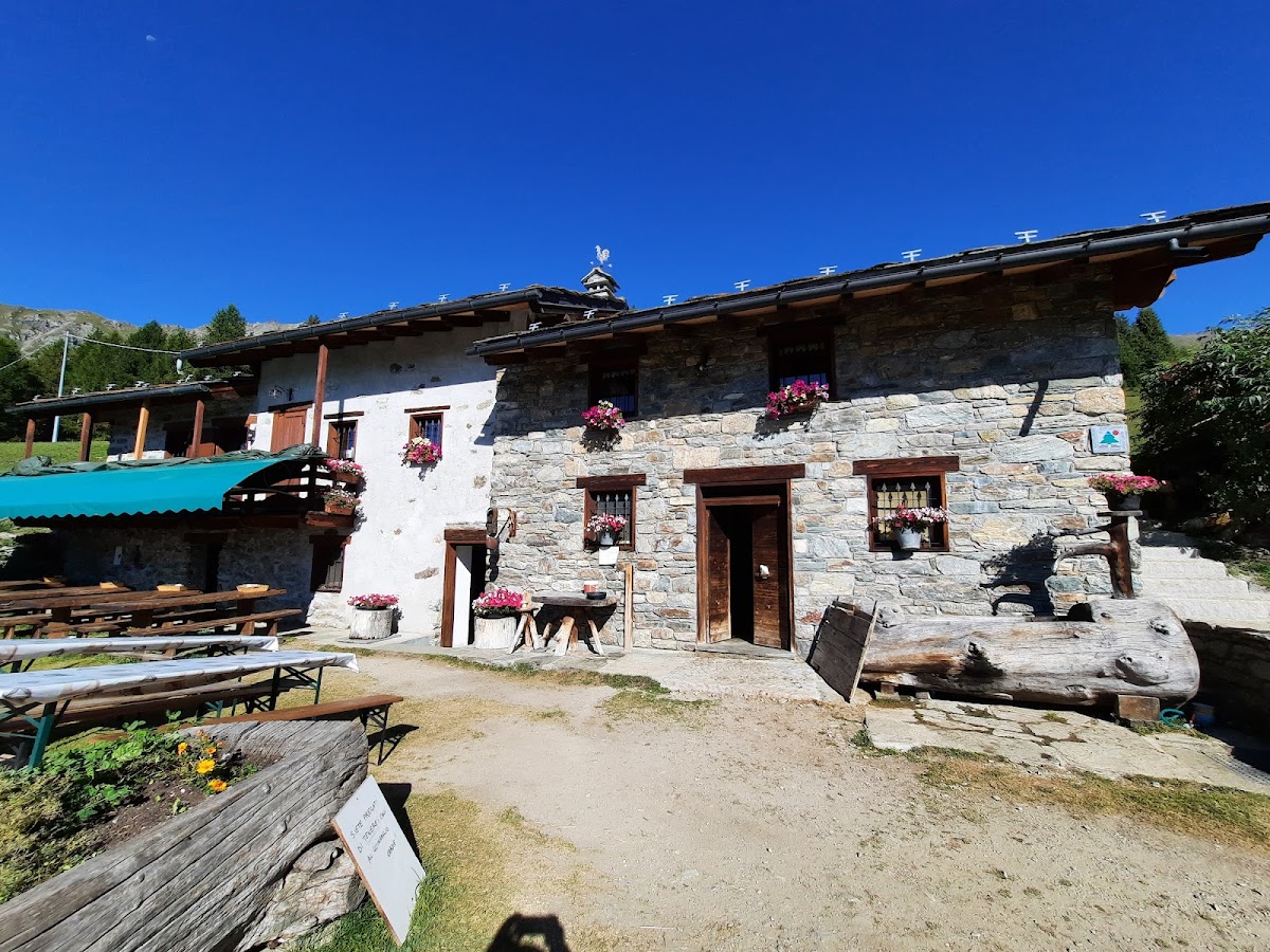 Alpe Corneuil — Alloggio a Champoluc, Aosta