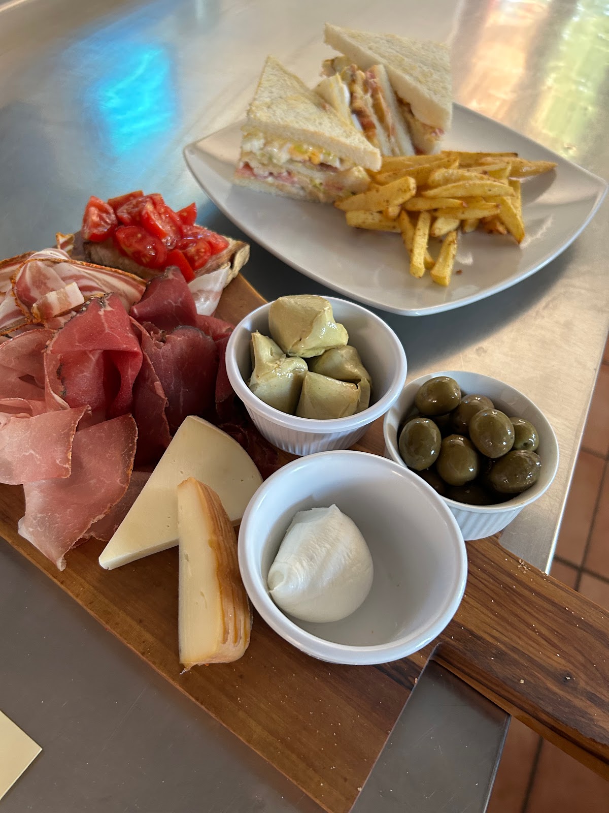 Agriturismo La Fattoria di Carlotta, ristorante e camere — Alloggio a Roma, Roma