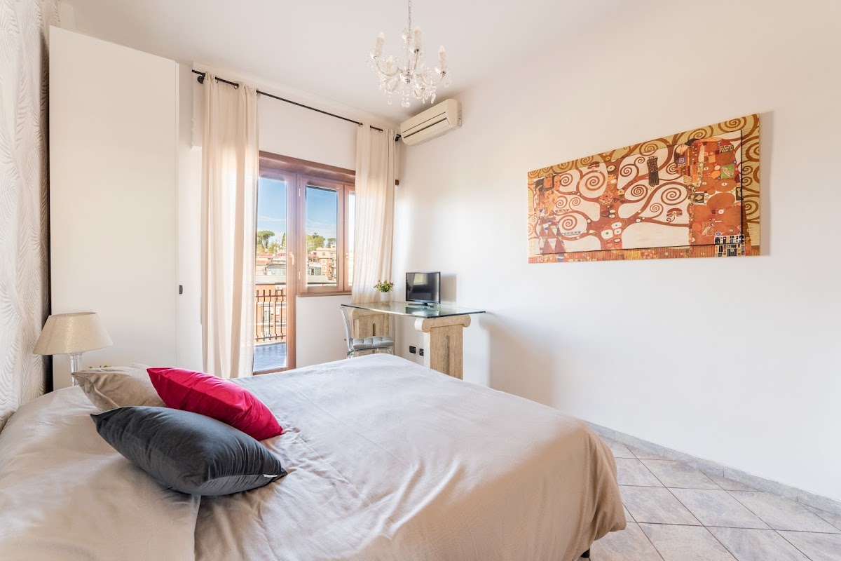 Bed and breakfast Portuense — Alloggio a Roma, Roma