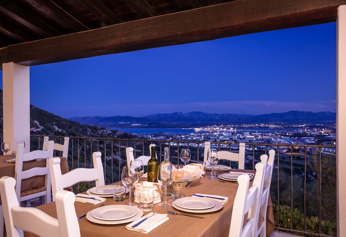 Agriturismo Cabu Abbas — Alloggio a Olbia, Sassari