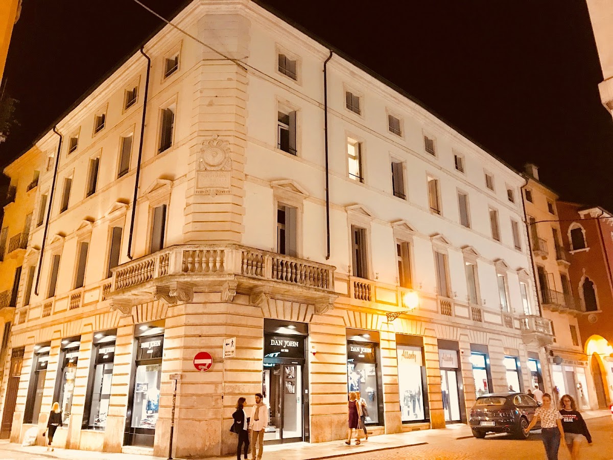 PALAZZO OTELLO 1847 WELLNESS & SPA — Alloggio a Vicenza, Vicenza