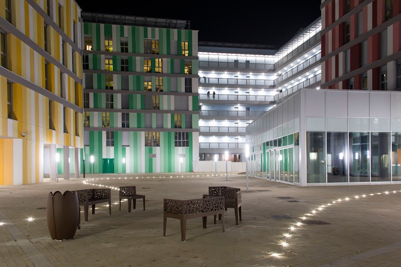 Campus Sanpaolo — Alojamiento in Torino Centro, Torino