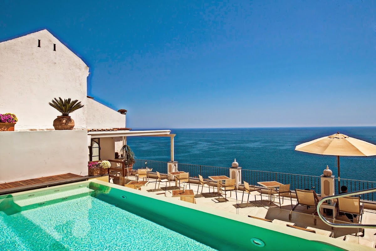 Hotel Punta Regina - Positano