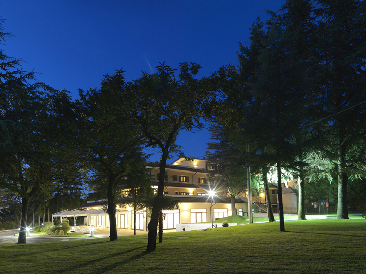 Hotel il Castagneto — Alloggio a Melfi, Potenza