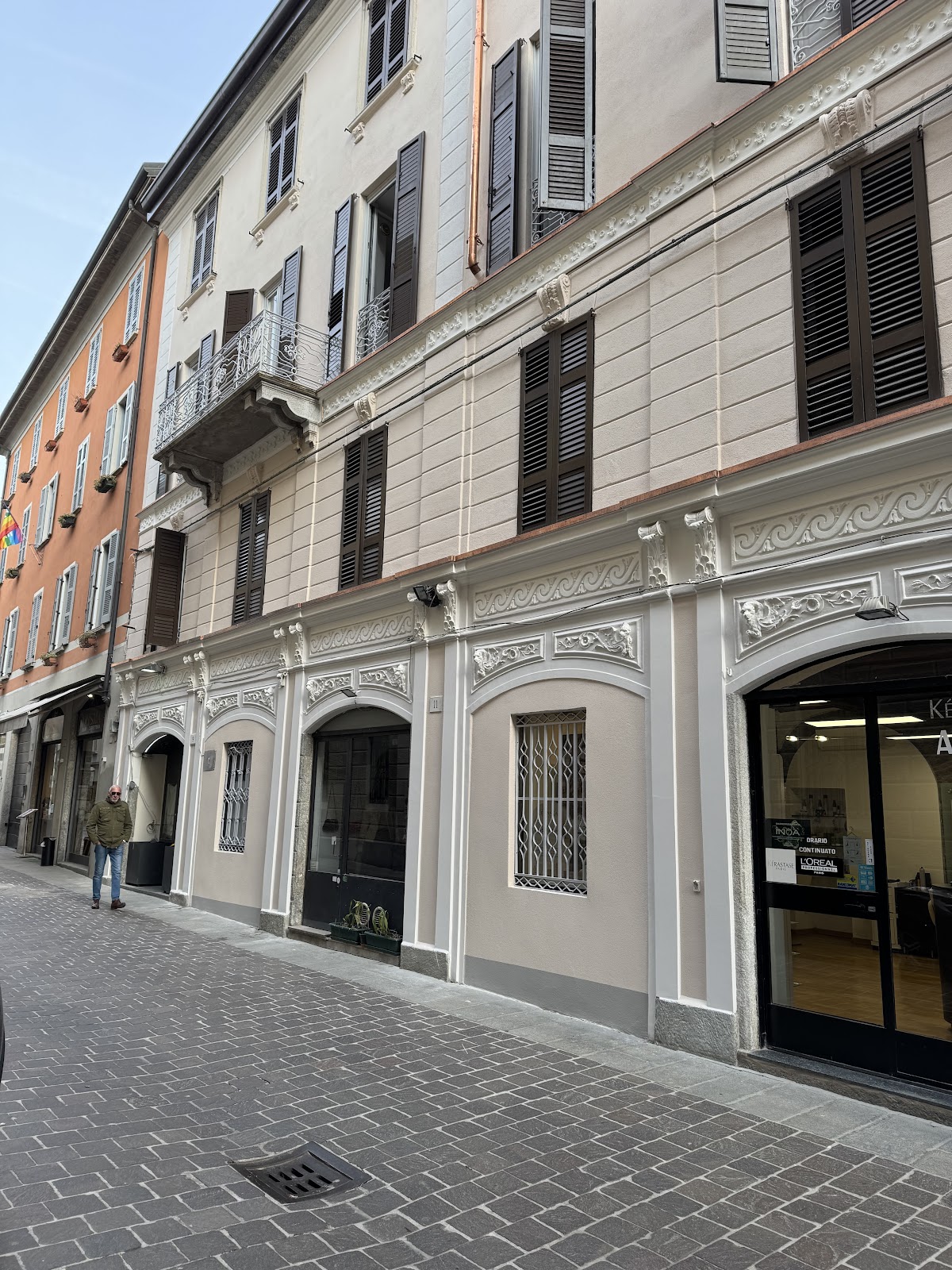 Mariarosa Suites — Alloggio a Como, Como