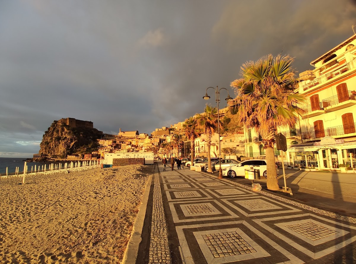 B&B Stelle del Mare — Alloggio a Scilla, Reggio Calabria