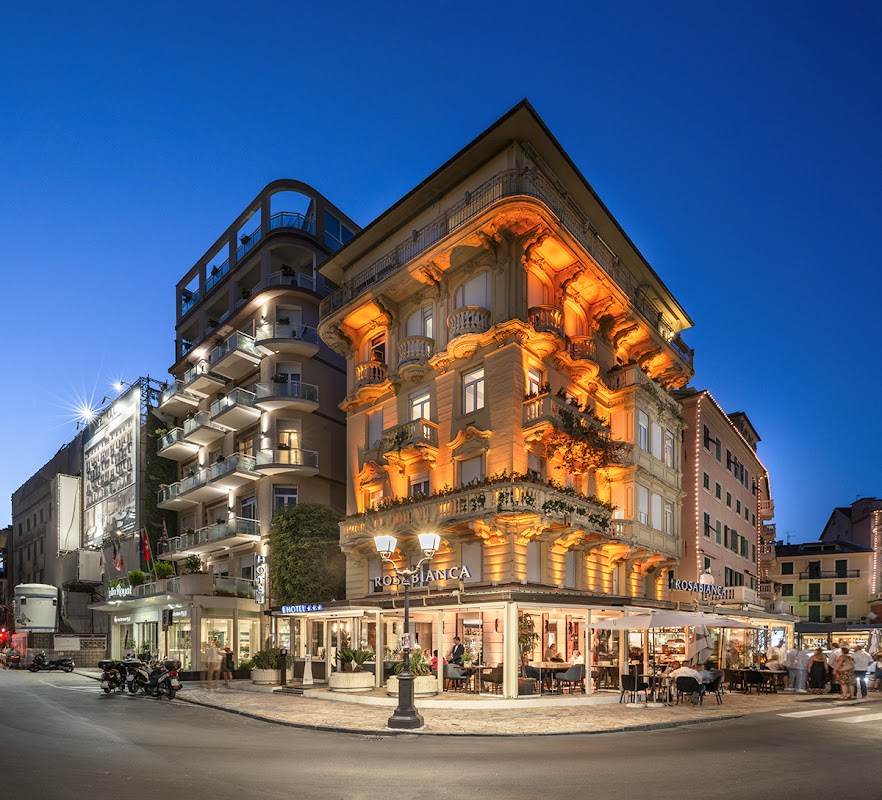 Boutique Hotel Rosabianca