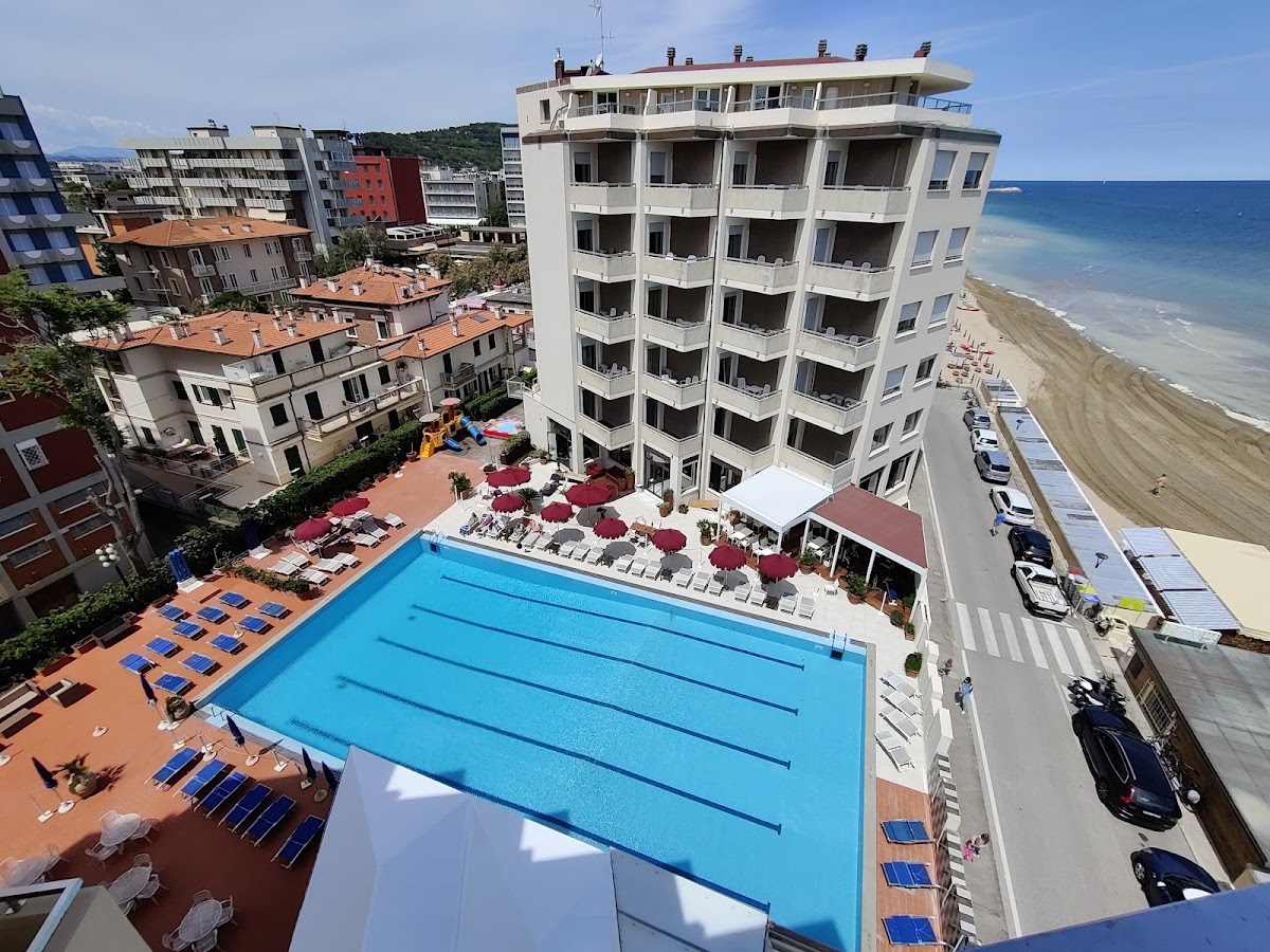 Hotel Perticari — Alloggio a Pesaro, Pesaro e Urbino