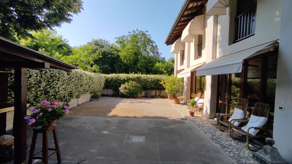 B&B "La meridiana" — Alloggio a Palmanova, Udine
