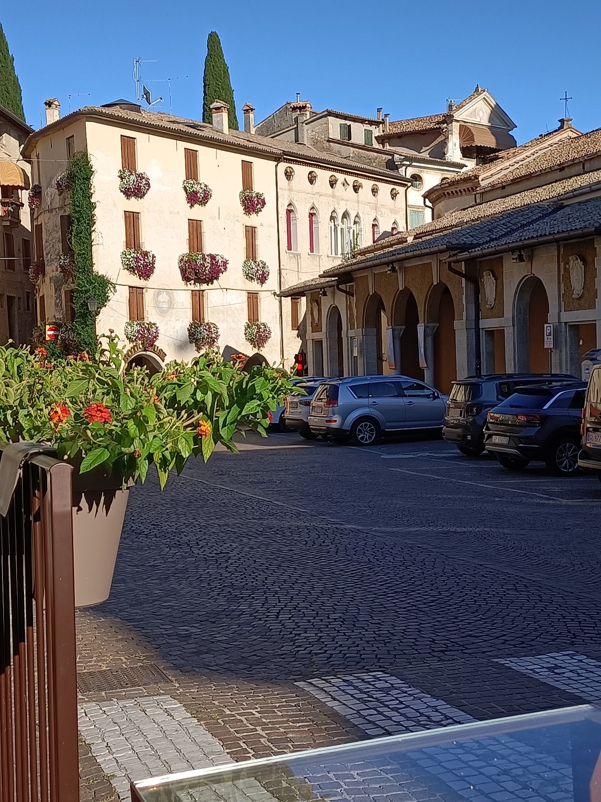 Hotel Duse — Alloggio a Asolo, Treviso