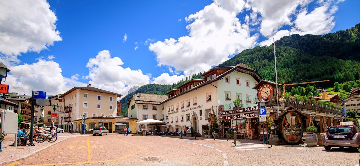 Hotel Garni Snaltnerhof — Alloggio a Ortisei, Bolzano