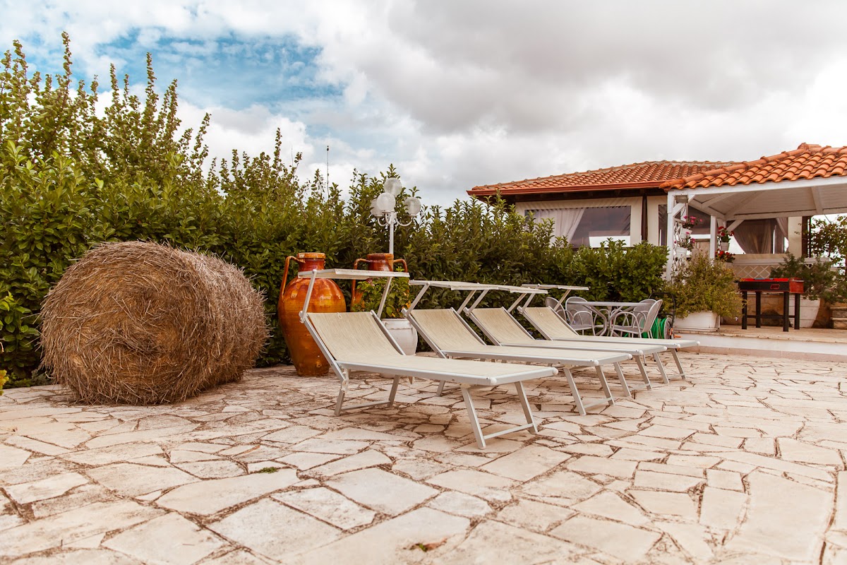Agriturismo Salinola — Alloggio a Ostuni, Brindisi