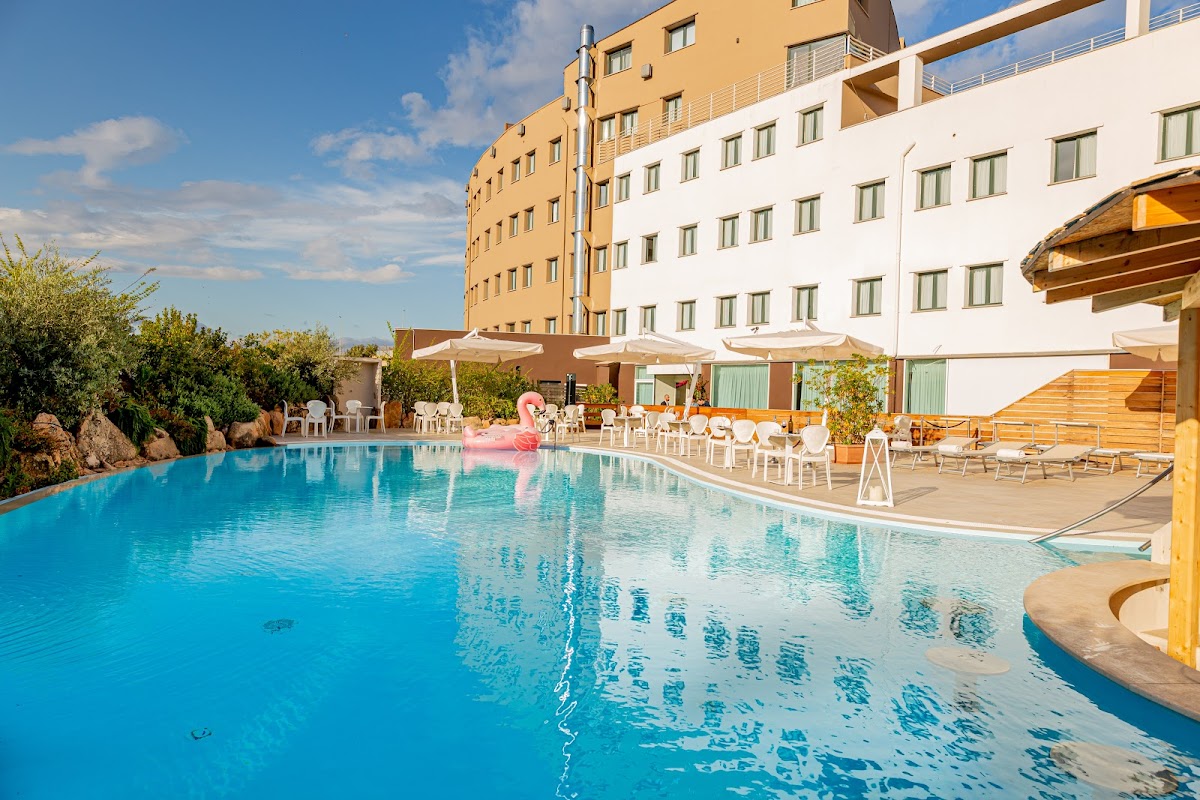 Hotel Mercure Olbia — Alloggio a Olbia, Sassari