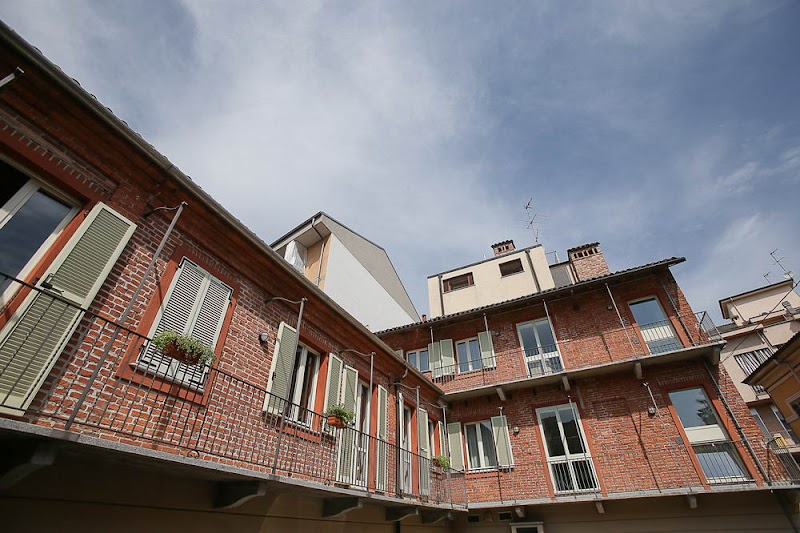 Hotel Asti Albergo Etico — Alloggio a Asti, Asti