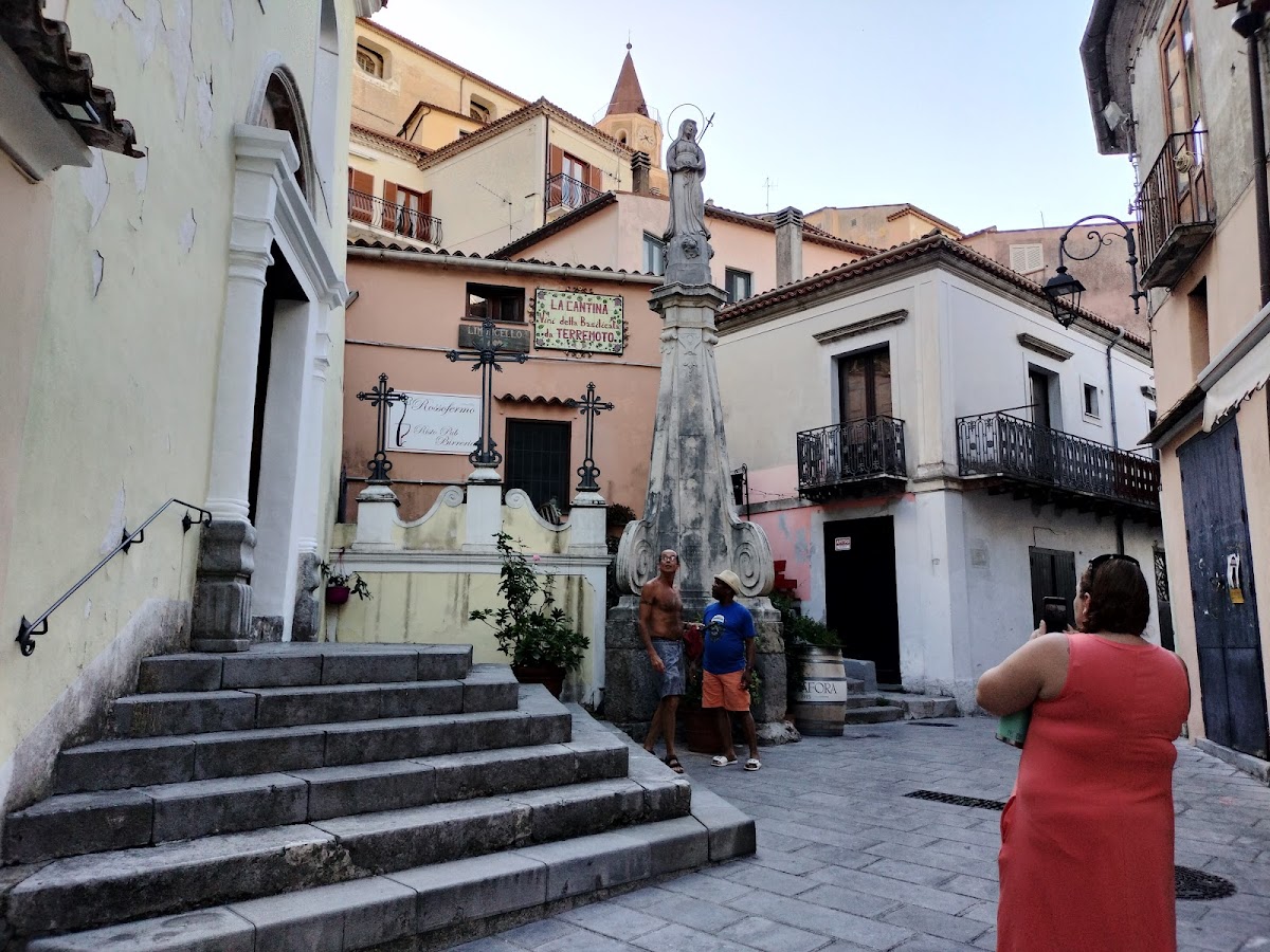 Bed & Breakfast Marabea — Alloggio a Maratea, Potenza