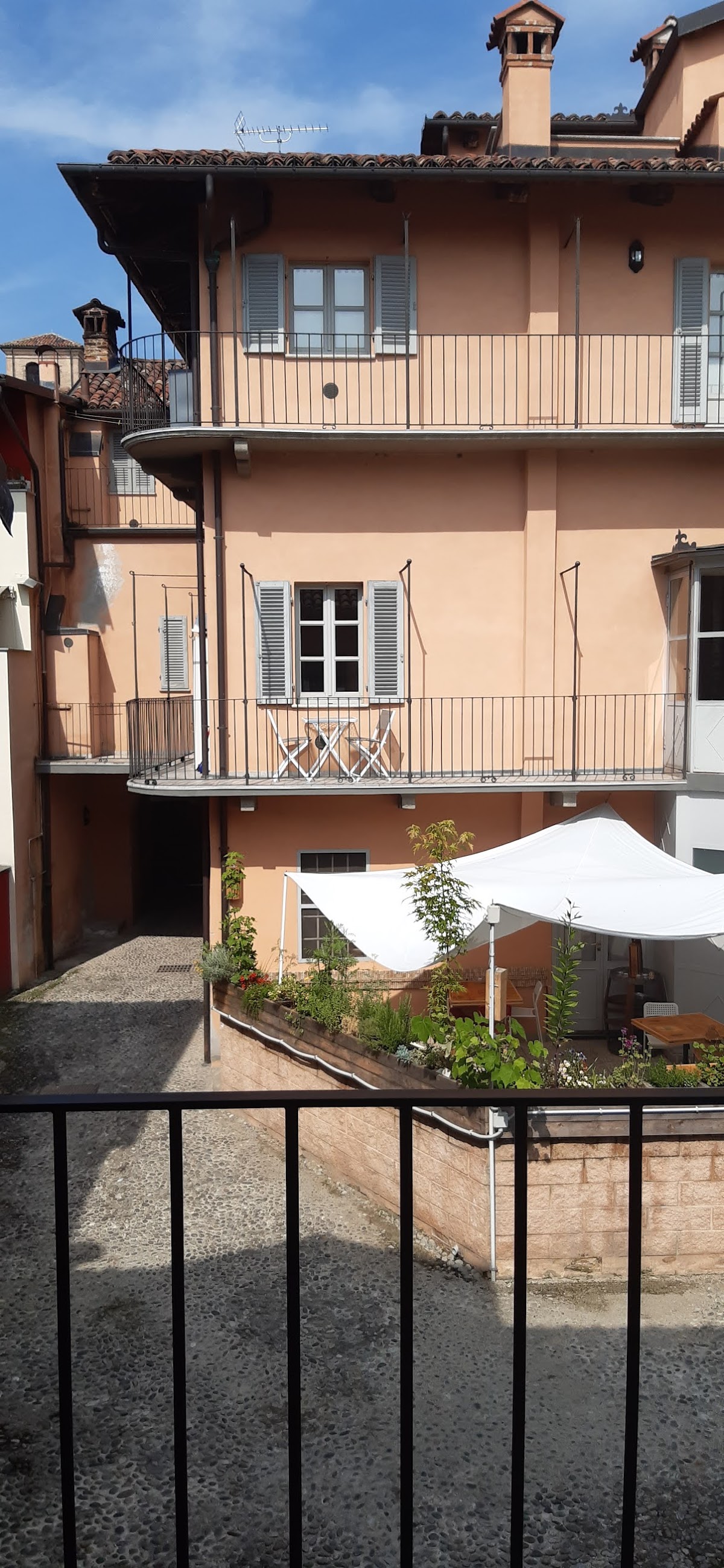 All'Imperatore — Alloggio a Cherasco, Cuneo