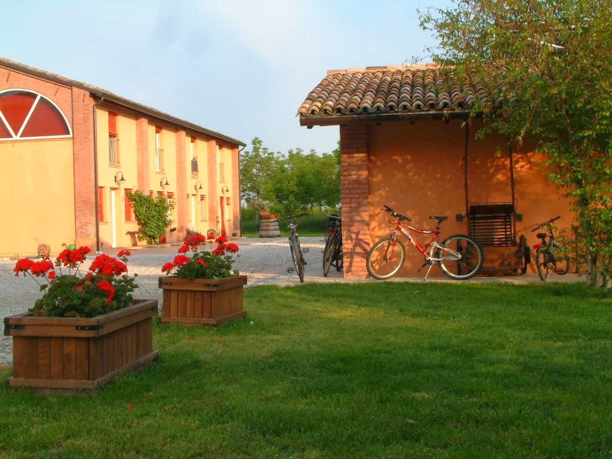 La Spagnolina Agriturismo a Ferrara — Alloggio a Ferrara, Ferrara