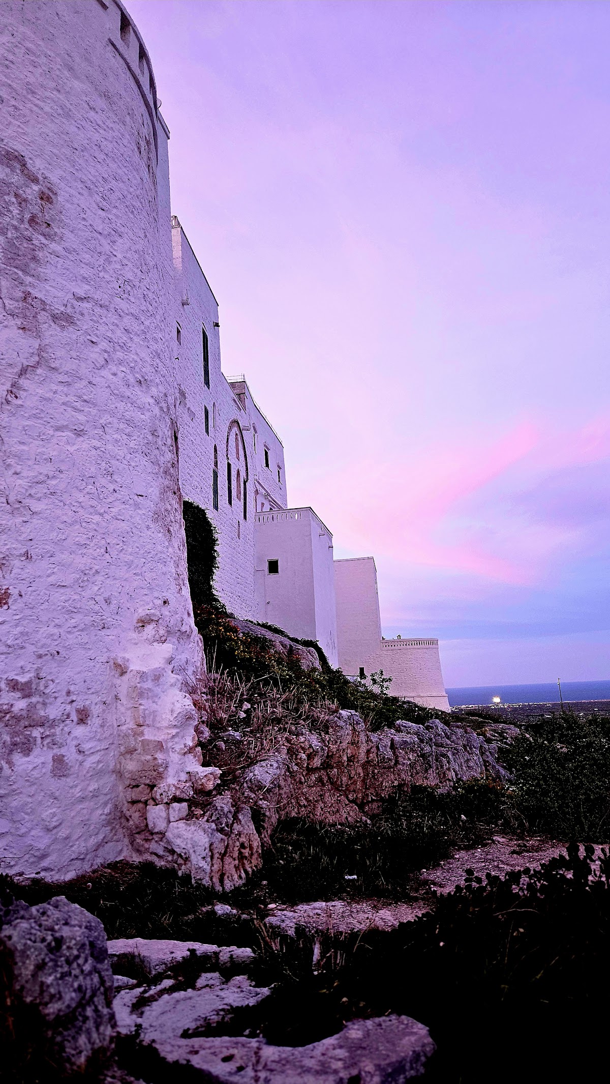 BED AND BREAKFAST CÀ GIÒ OSTUNI – B & B - CASA VACANZE - BENESSERE