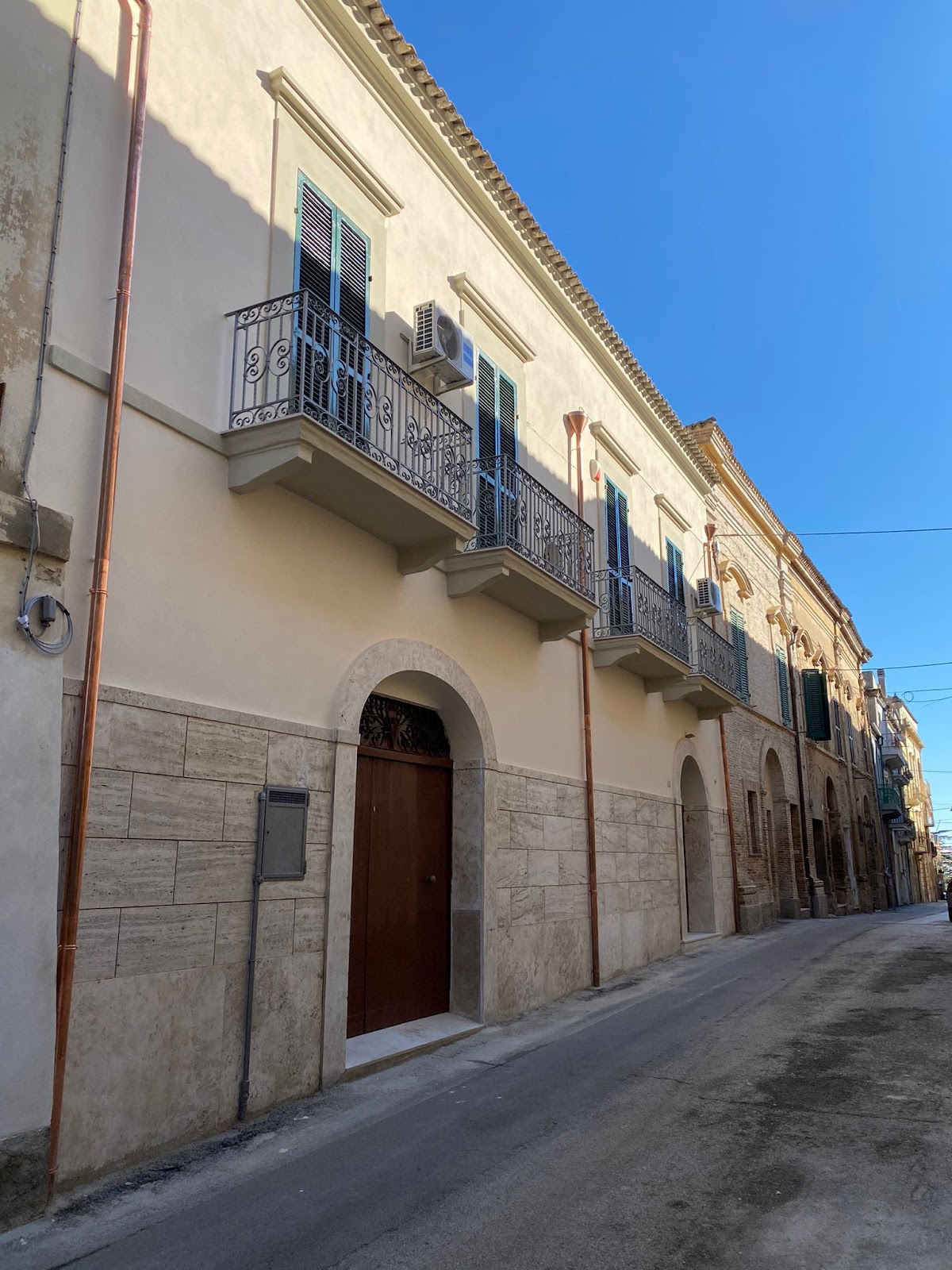 Il Giardino Nascosto - bed and breakfast — Alloggio a Vasto, Chieti